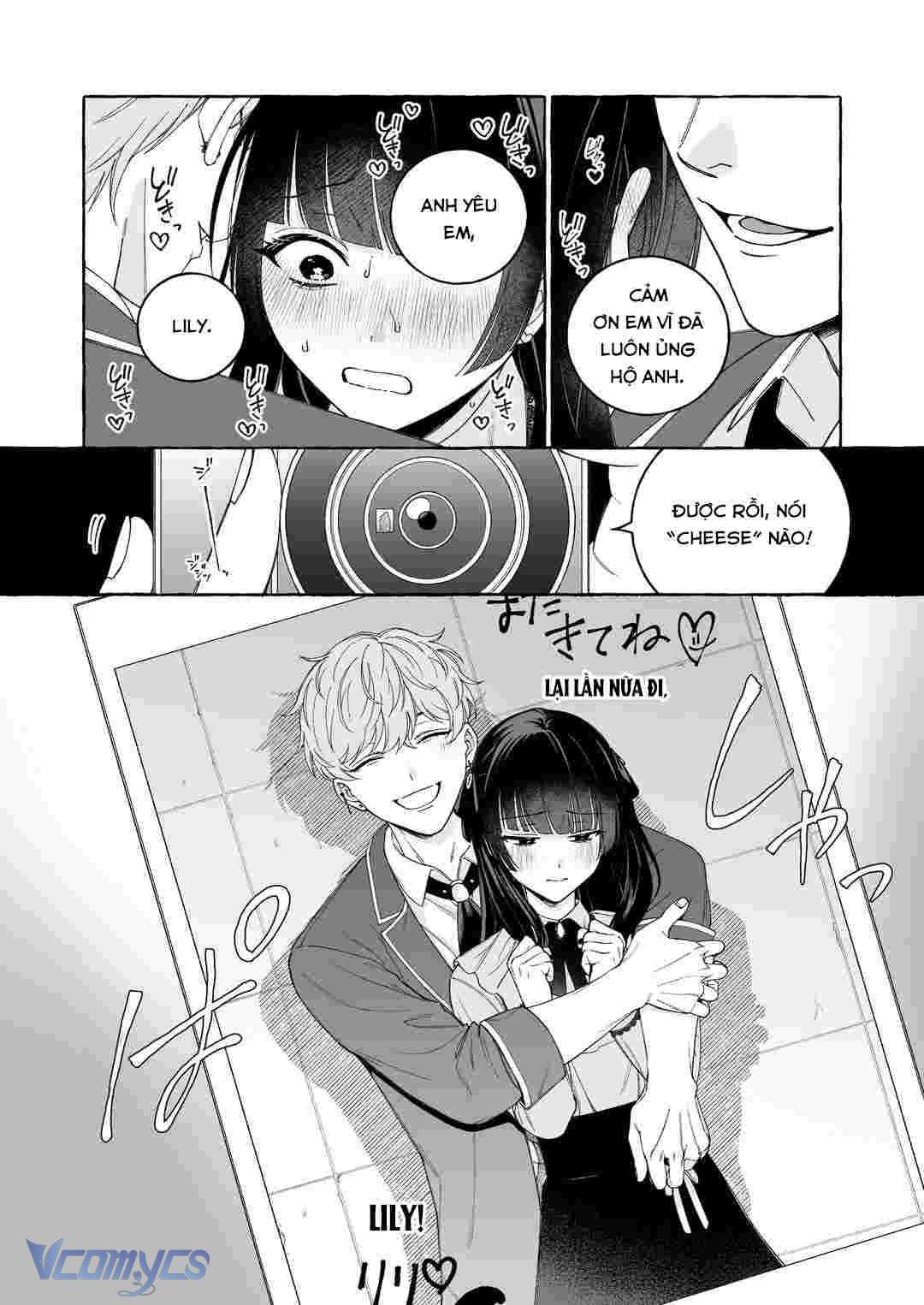 [18+] Tuyển Tập Truyện Ngắn Manga Chap 89 - Trang 3