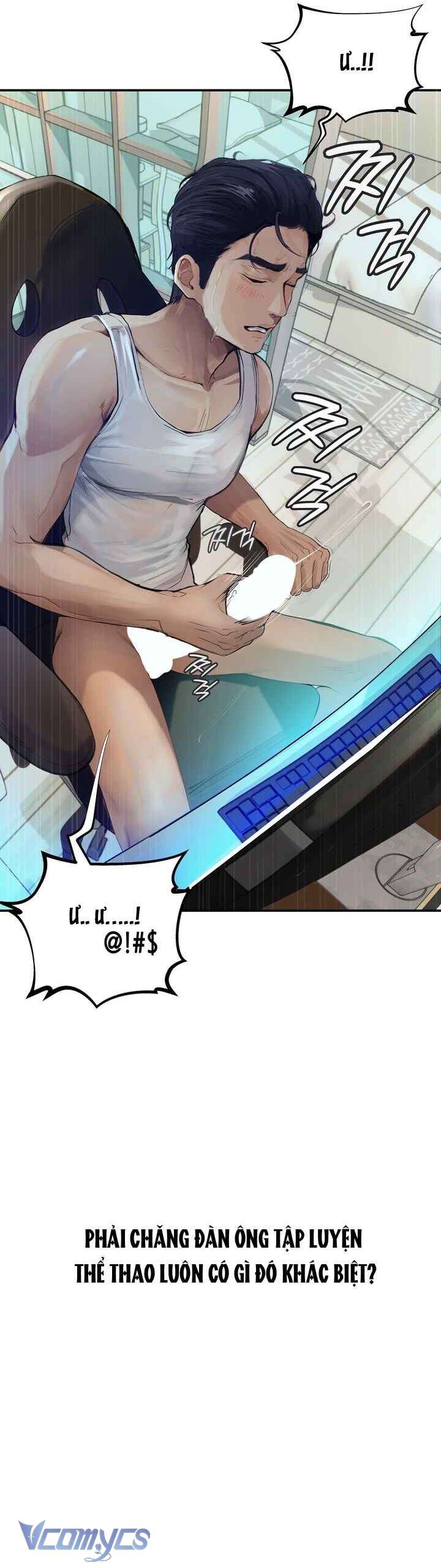 [18+] Nhật Ký Quan Sát Chap 27 - Trang 2