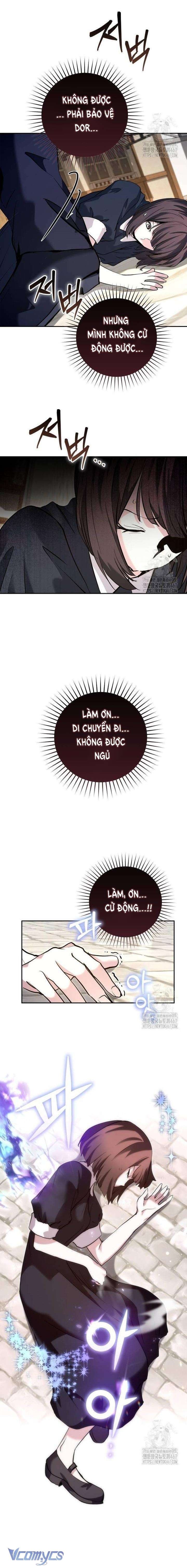 Thỏ Trắng Ở Xử Sở Thần Tiên Chap 51 - Trang 4