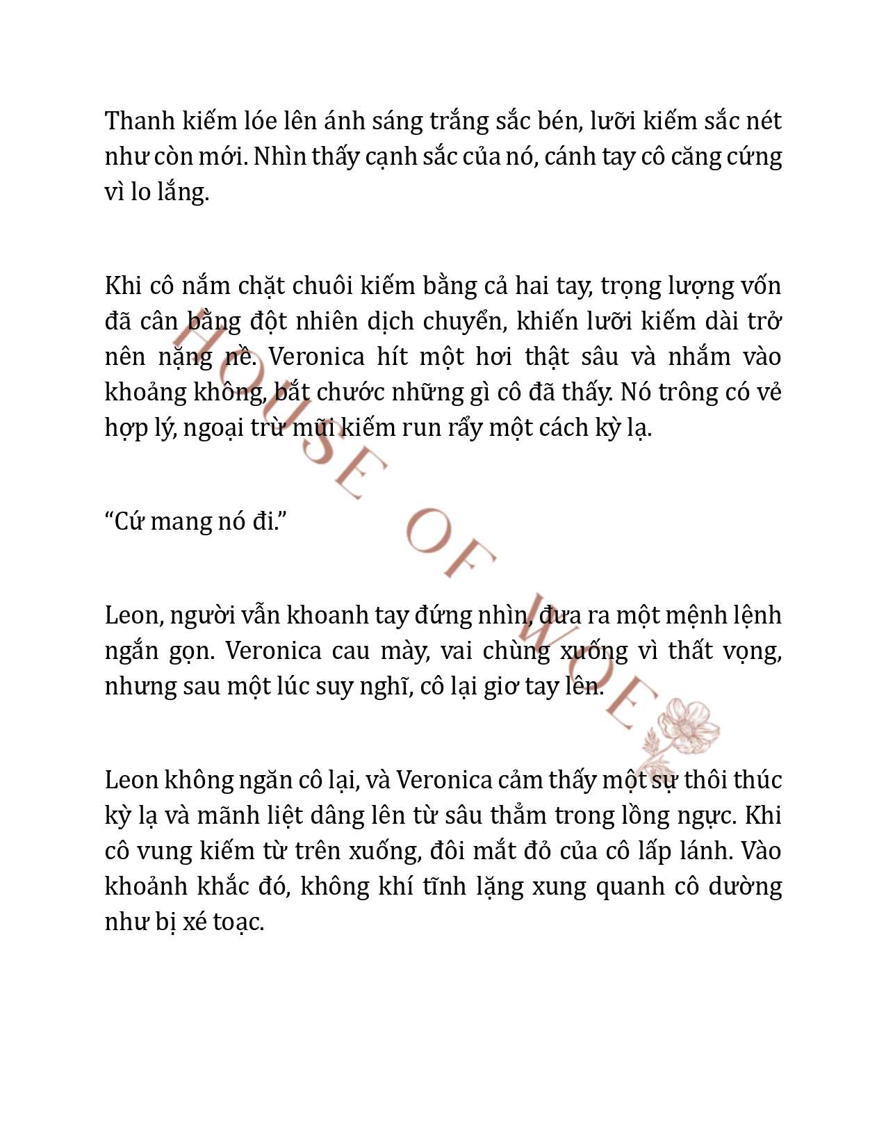 [NOVEL] QUÝ CÔ QUÁI VẬT VÀ HIỆP SĨ THÁNH Chap 17 - Trang 2