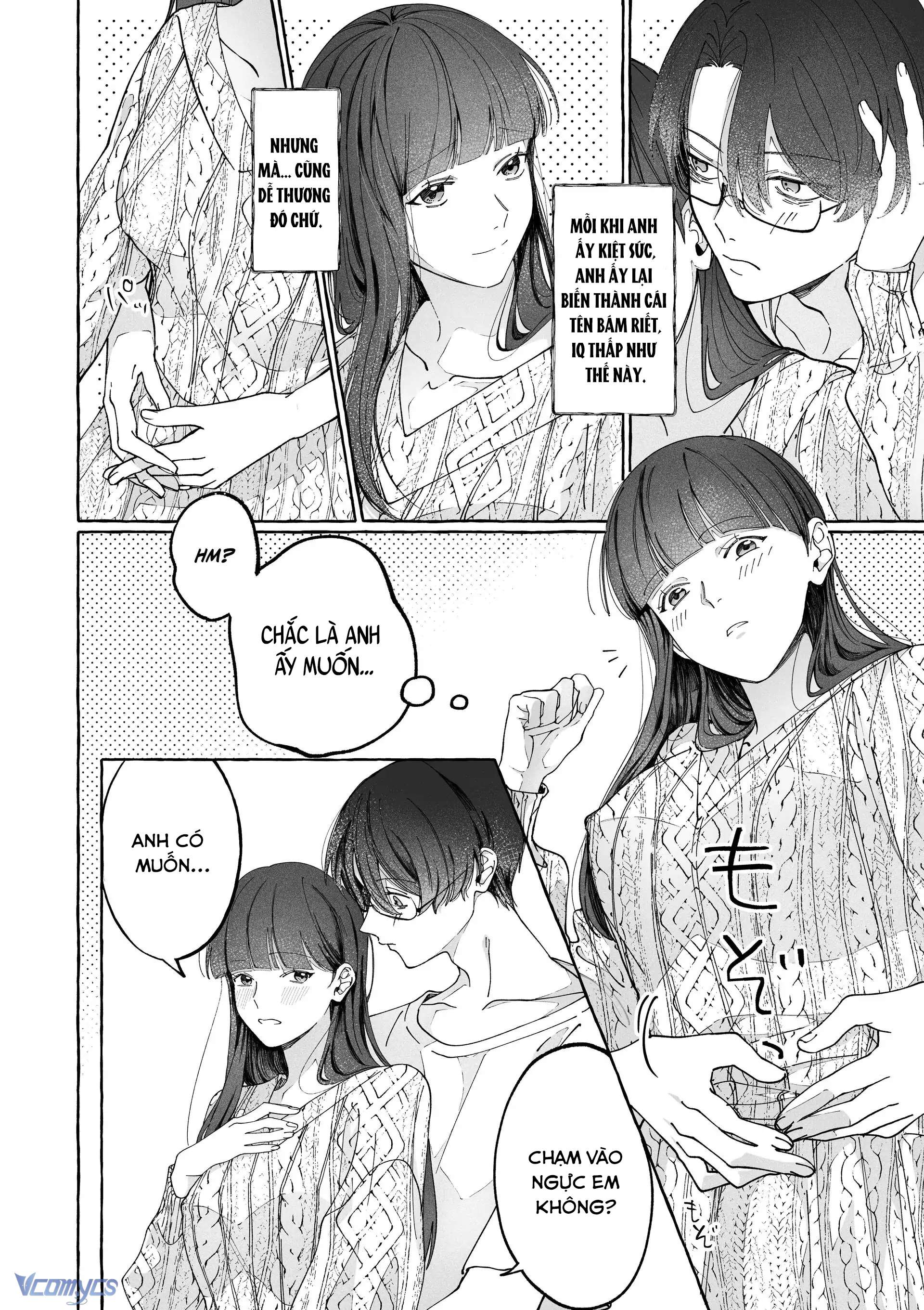 『18+』Tuyển Tập Truyện Ngắn Sếch Tàn Bạo Chap 67 - Next Chap 68