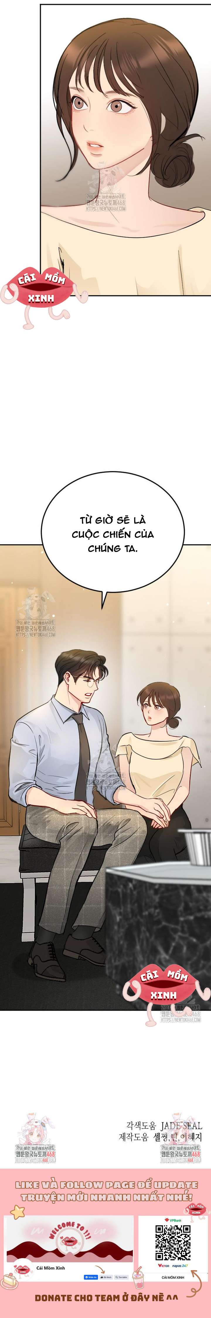 Văn Phòng Thư Ký Chap 31 - Trang 2