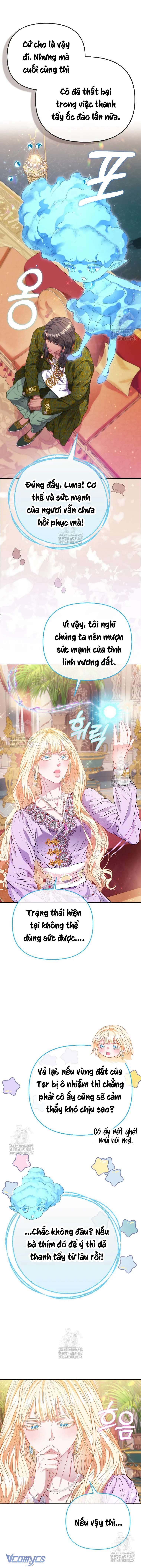 Nàng Công Chúa Của Mọi Người Chap 87 - Trang 4