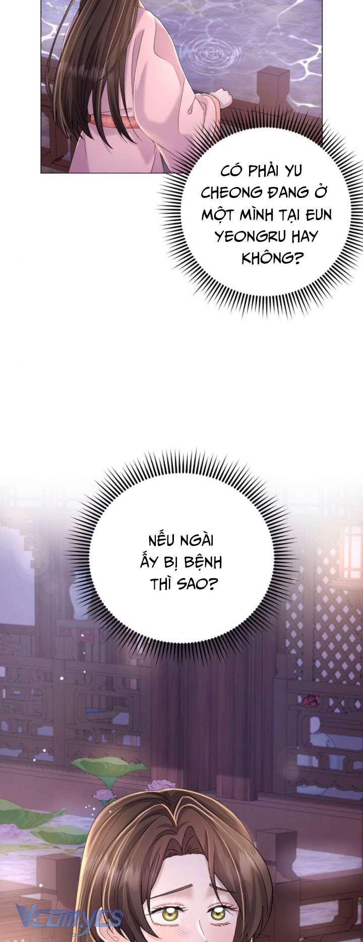 [18+] Đêm Của Goá Phụ Chap 10 - Trang 3