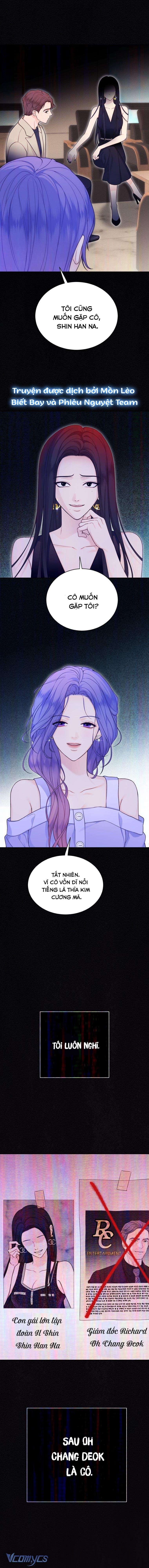 Cô Gái Cứu Tinh Được Yêu Mến Chapter 40 - Trang 4
