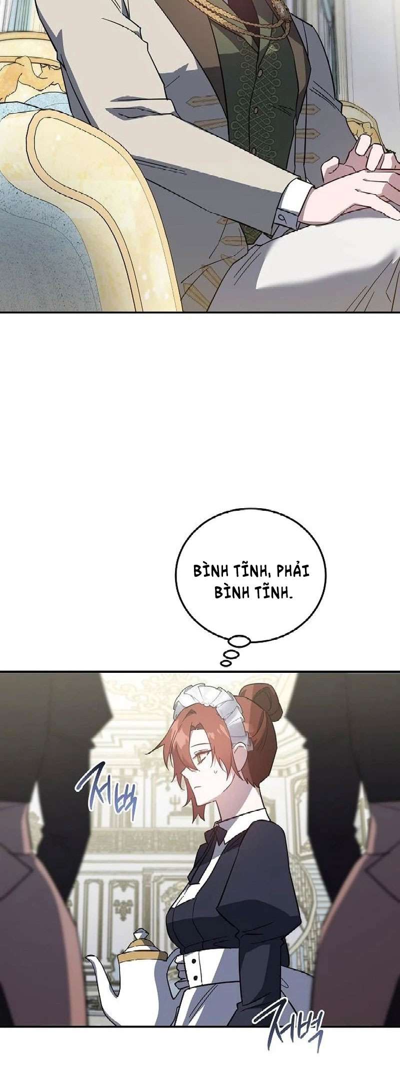Nữ Hầu Báo Thù: Thời Khắc Cuối Cùng Chap 6 - Trang 4