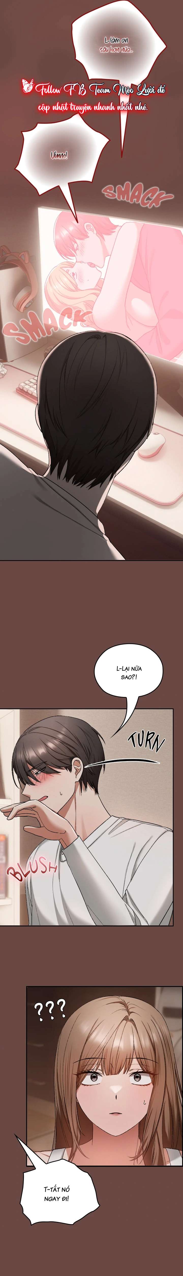 Đừng nói với ai ở trường! Chap 2 - Trang 3