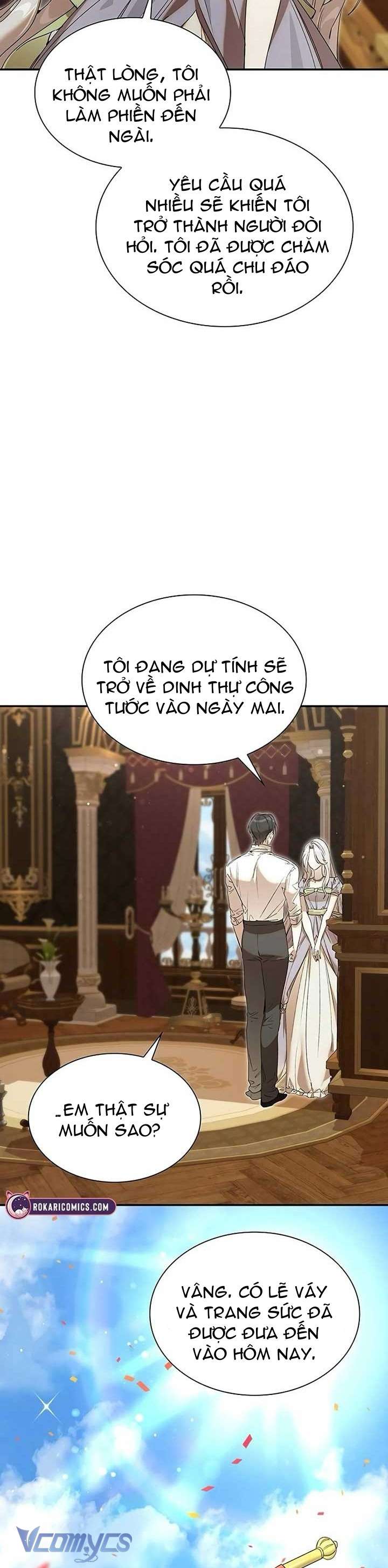 Cứ Cố Gắng Hết Sức Để Hối Hận Chap 19 - Trang 4