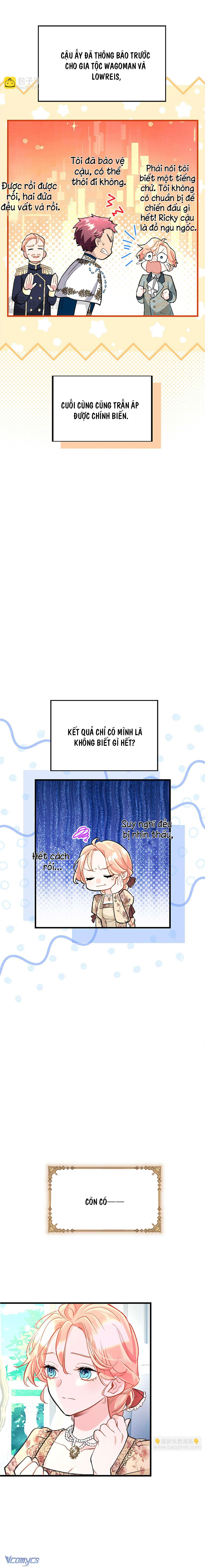 Đại Tiểu Thư Sao Phải Giả Nam Chapter 100 - Trang 4