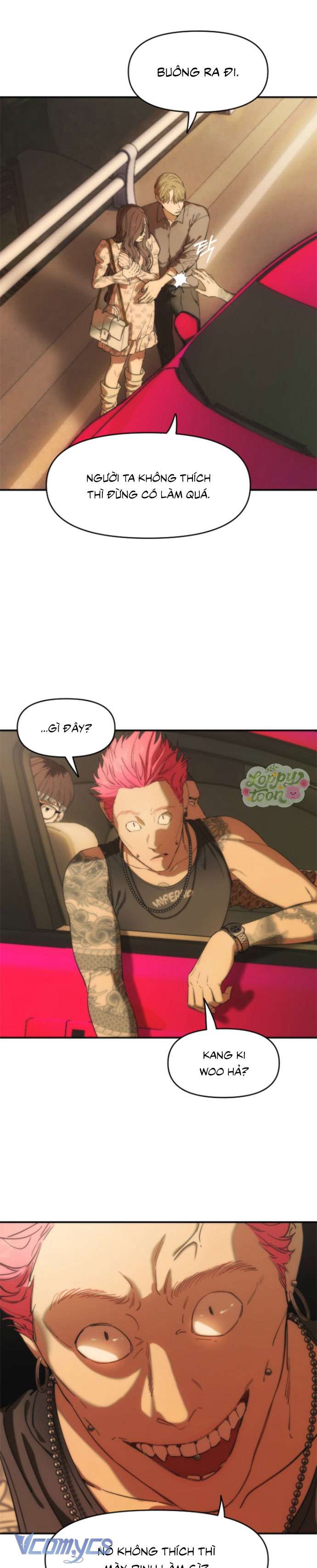 Ai Là Kẻ Đã Giết Tôi? Chap 1 - Trang 3
