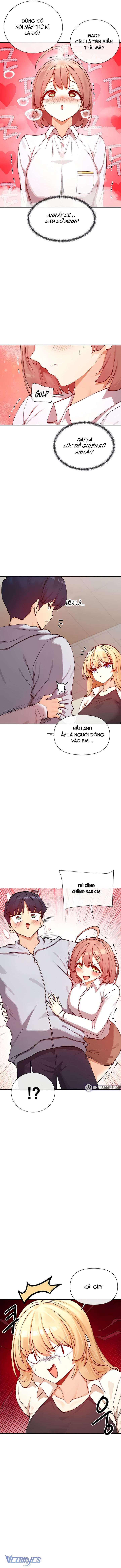 [18+] Cậu Xem Những Thứ Như Thế Hả? Chap 22 - Trang 3