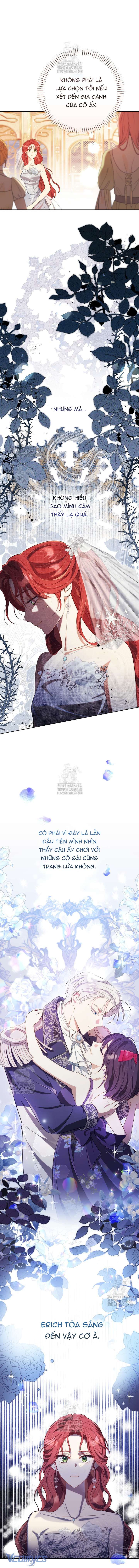 [18+] Hoàng Tử Của Em Chap 7 - Trang 2