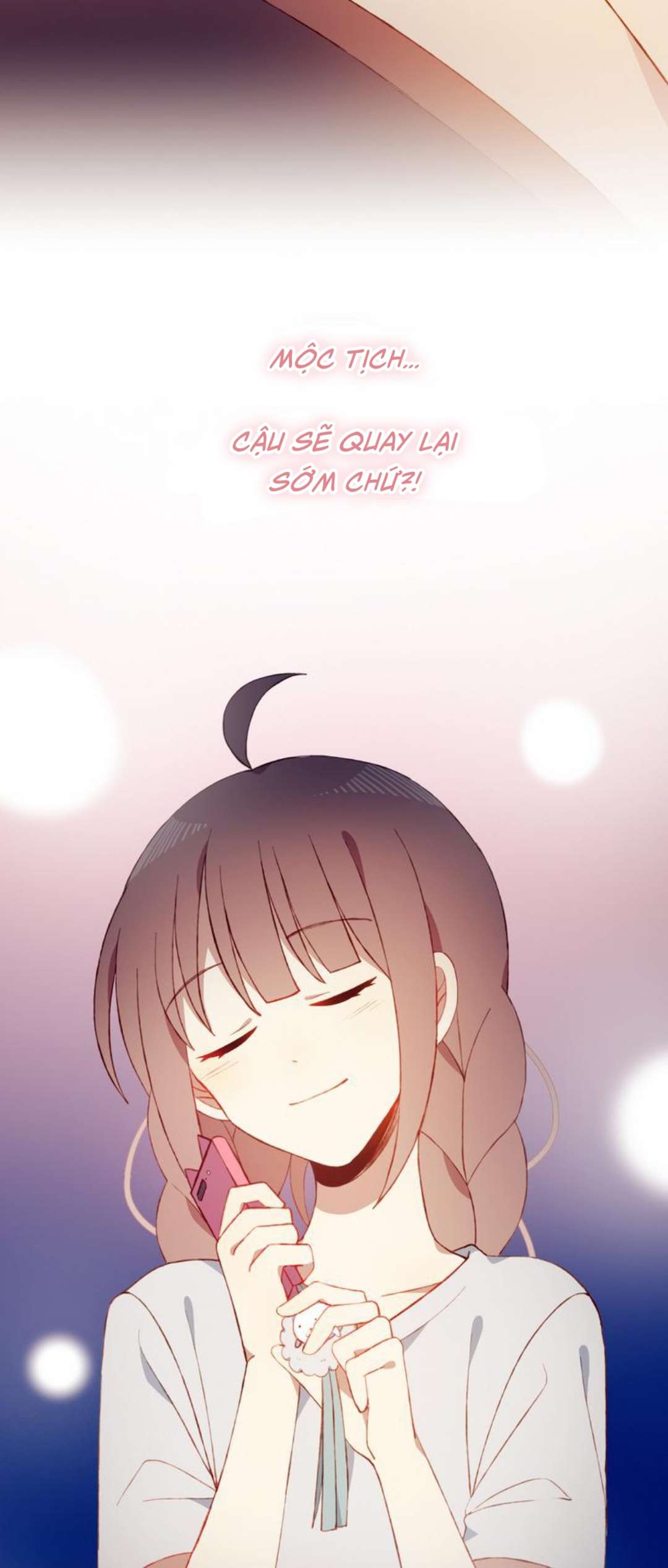 Mối Tình Đầu Chưa Được Trọn Vẹn Chap 39 - Trang 3