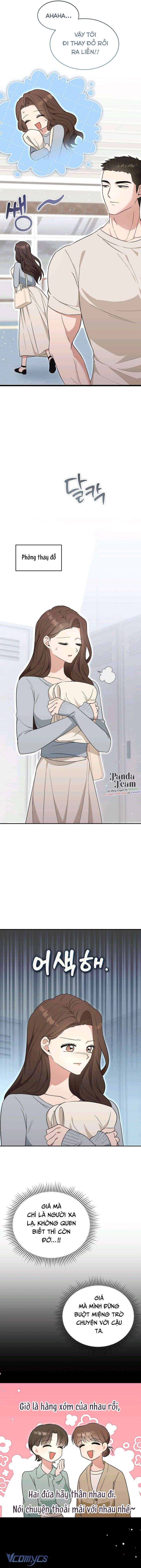 Tuyển Thủ Cứng Nhắc Nhà Bên Chap 1 - Next Chap 2