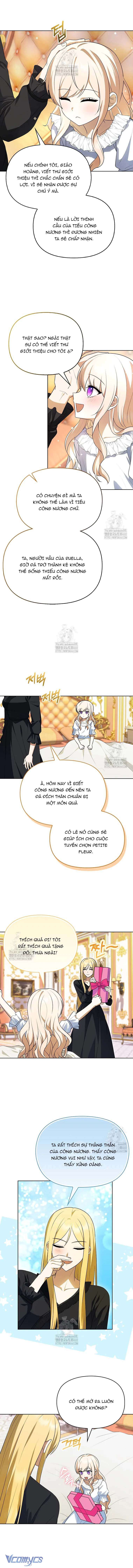 Đứa Trẻ Côn Đồ Nhà Công Tước Chap 71 - Trang 3