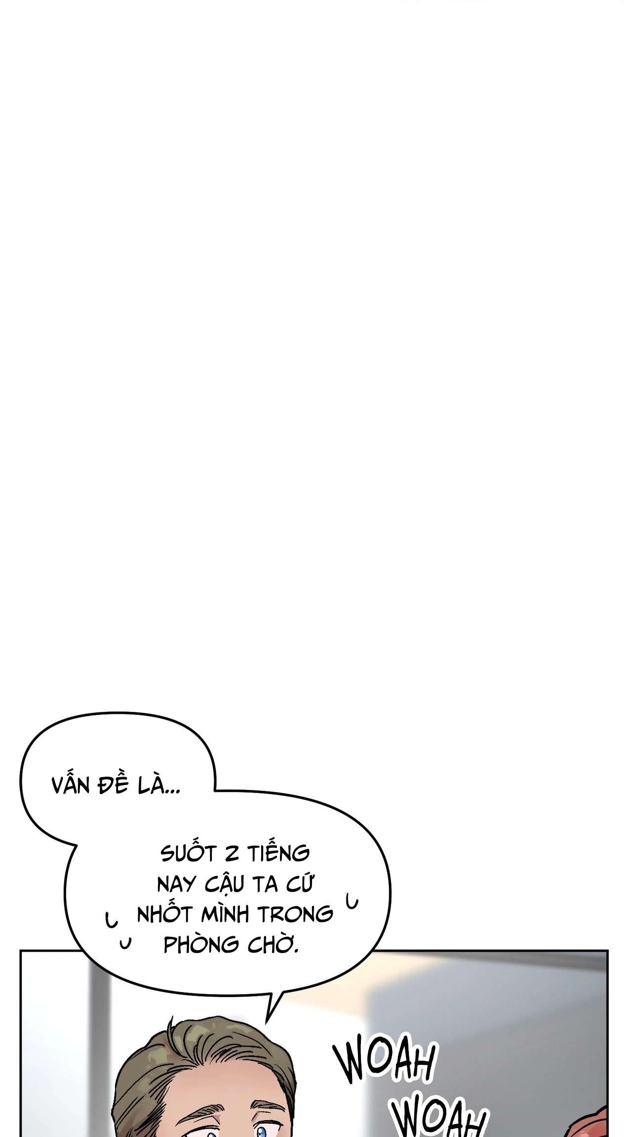 Người Gọi Nặc Danh 3 Chap 8 - Trang 2