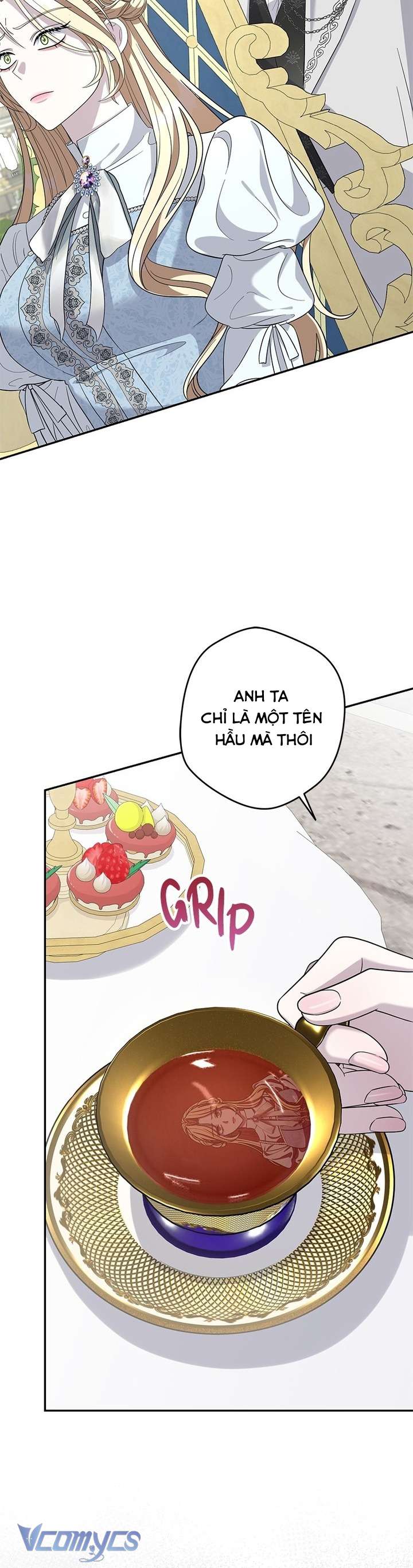 Dụ Hoặc Chap 9 - Trang 2
