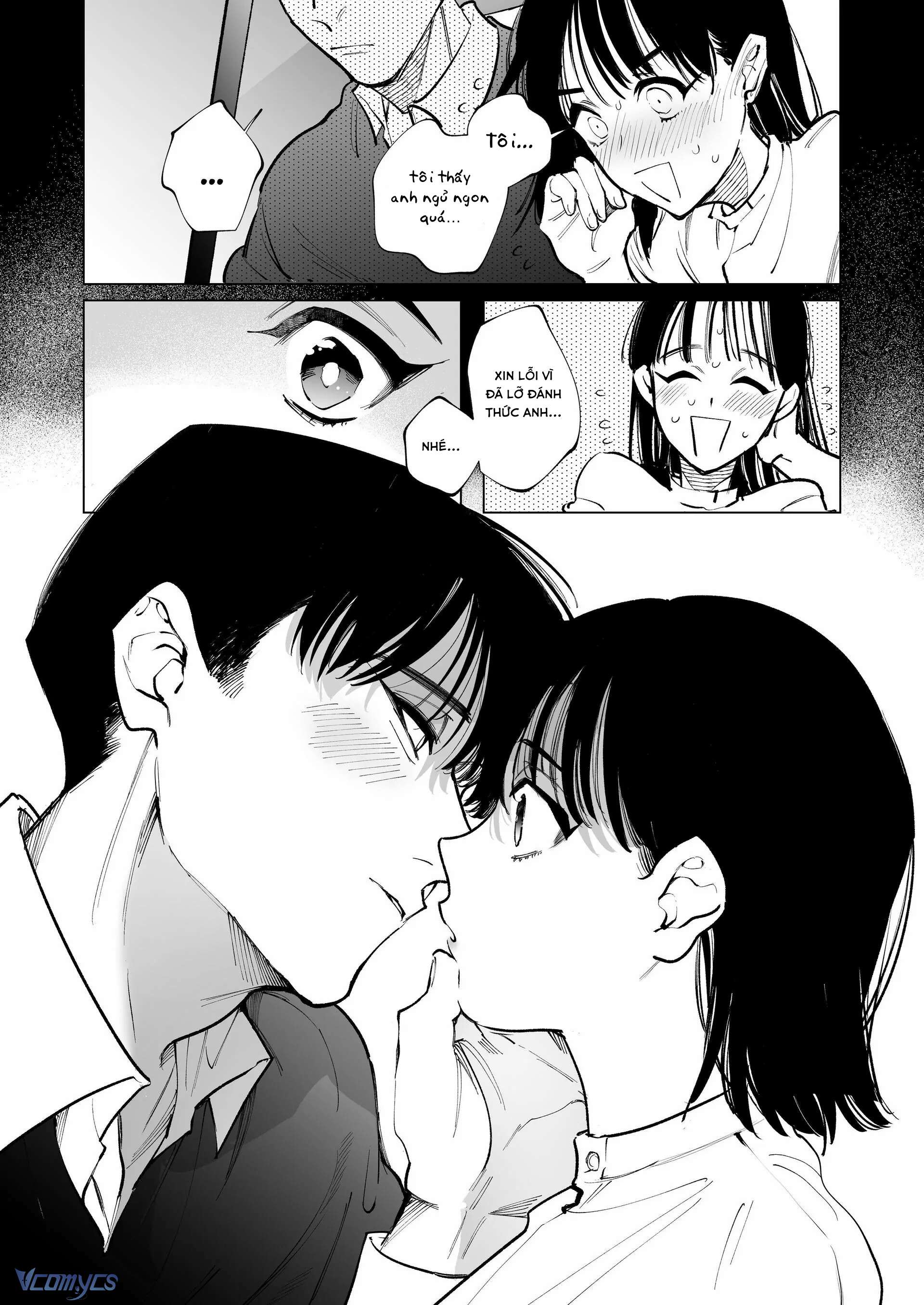 [18+] Tuyển Tập Truyện Ngắn Sếch Tàn Bạo Chap 9.1 - Trang 2