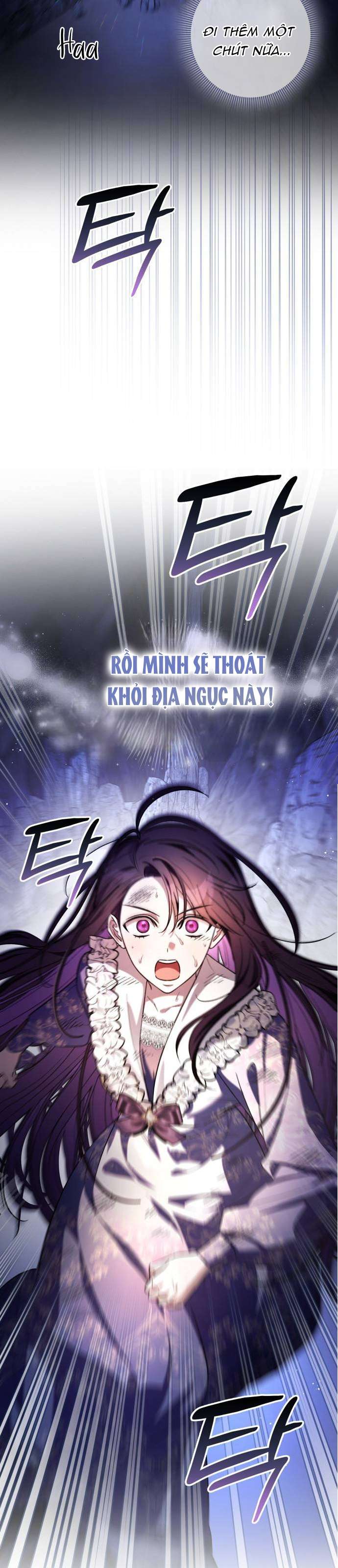 Cô Dâu Của Đại Công Tước Là Chiến Binh Địa Ngục Chap 2 - Trang 3