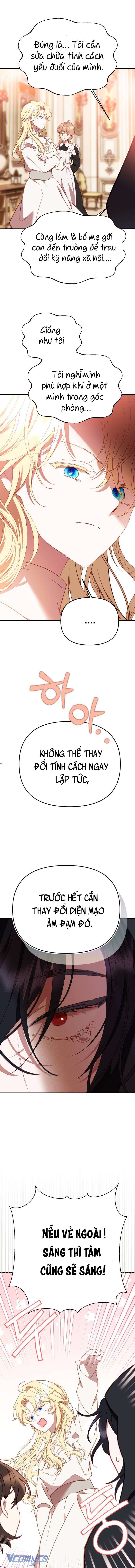Bảo Vệ Thánh Nữ Giả Mạo Chap 3 - Trang 3