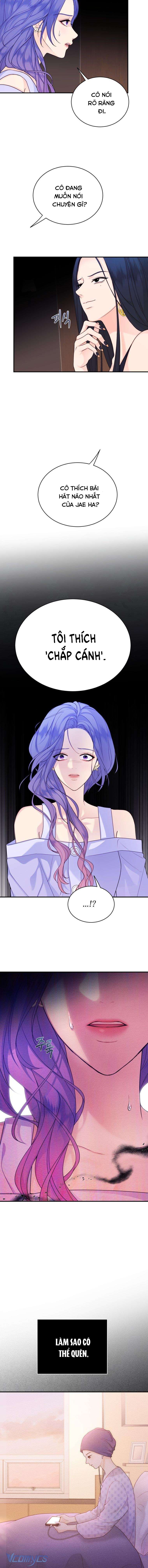 Cô Gái Cứu Tinh Được Yêu Mến Chapter 40 - Trang 4