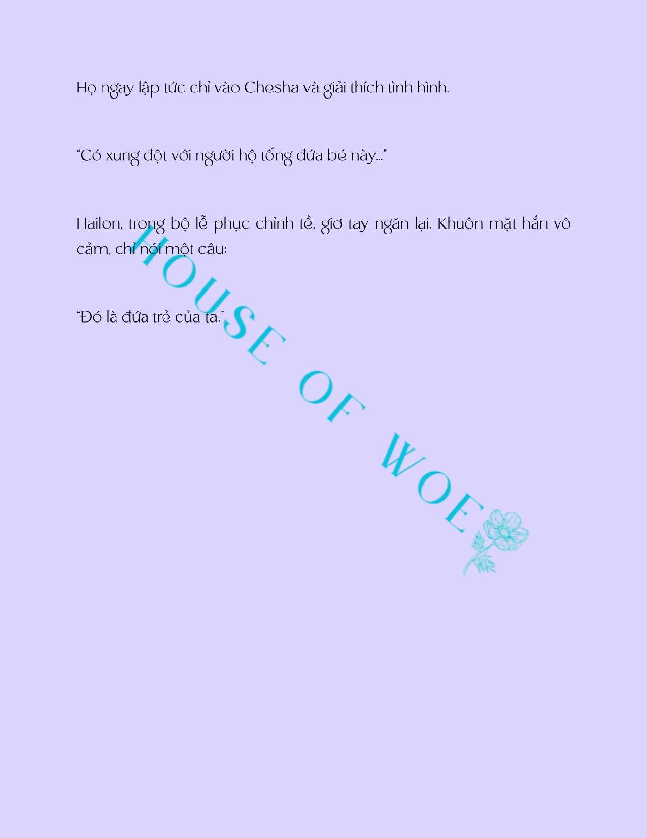 [NOVEL] NÀNG TIÊN BÉ CON LÀ NHÂN VẬT PHẢN DIỆN Chap 102 - Trang 2