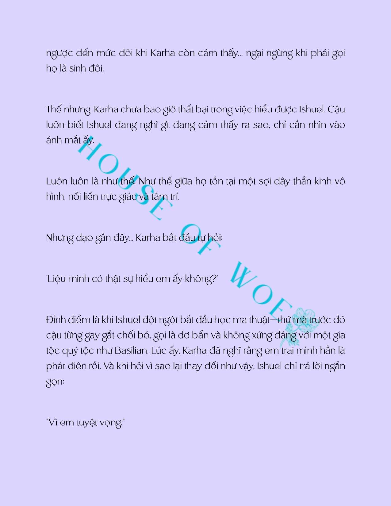 [NOVEL] NÀNG TIÊN BÉ CON LÀ NHÂN VẬT PHẢN DIỆN Chap 86 - Trang 2