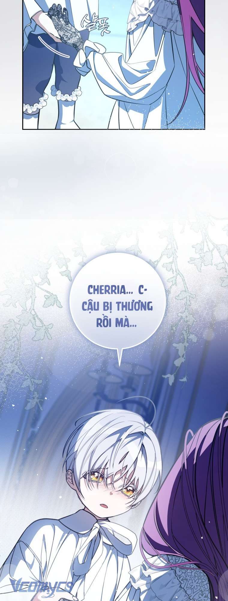 Người Vợ Hắc Ám Của Cậu Chồng Nhỏ Chap 5 - Trang 2