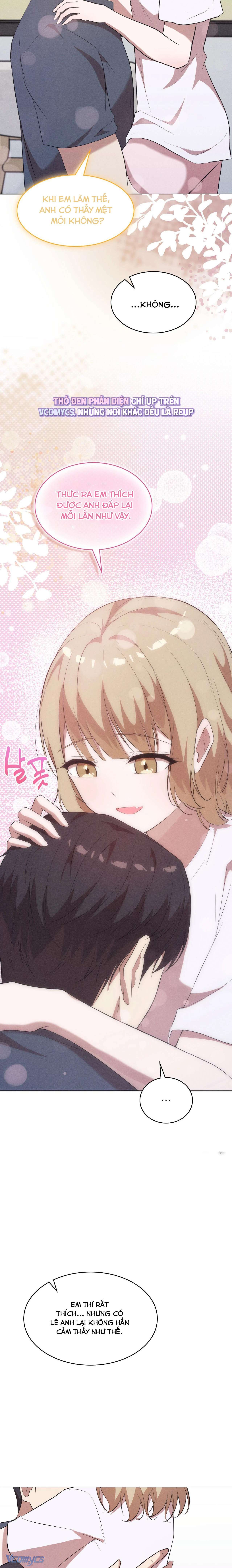 『18+』Mới Cưới Mà Đã Thế Này Sao? Chap 10 - Next Chap 11
