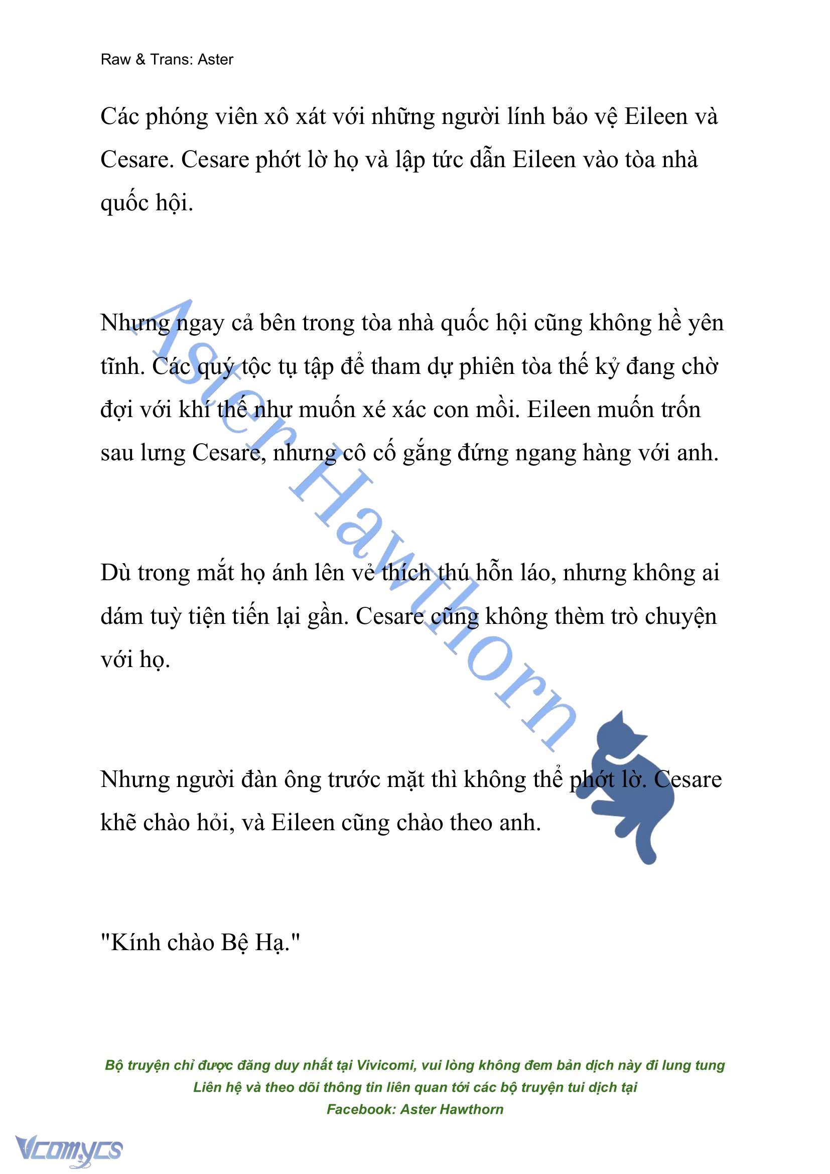 [NOVEL] Người Chồng Độc Ác Chap 202 - Trang 2