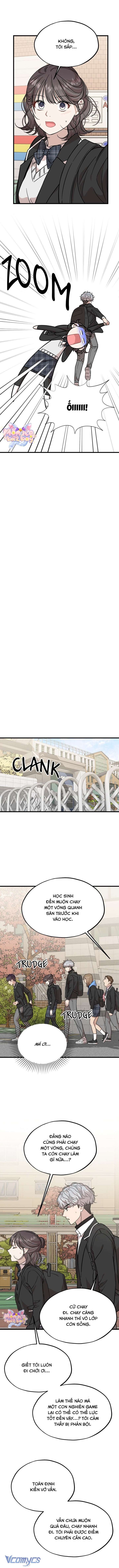 Hẹn Hò Với Game Thủ Chap 20 - Trang 2