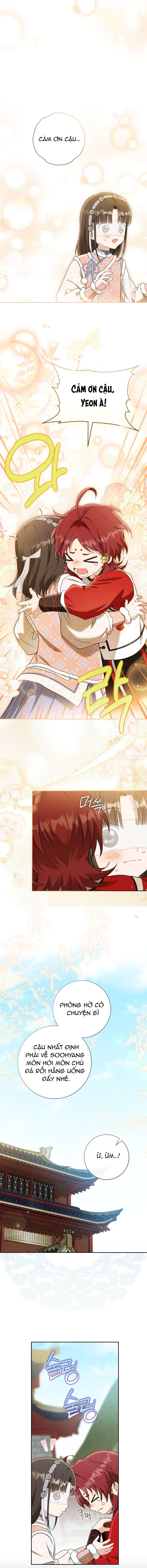 Trở Thành Cô Cháu Gái Bị Khinh Miệt Của Nhà Quyền Quý Chap 75 - Next Chap 76