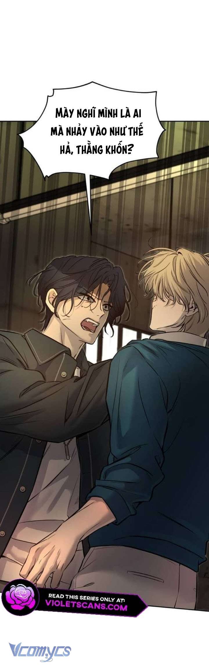 Bản Năng Dã Thú Chap 4 - Trang 4