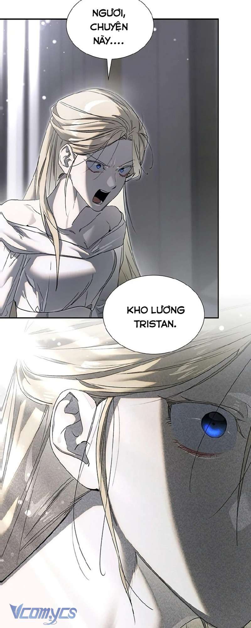 Cứ Cố Gắng Hết Sức Để Hối Hận Chap 25 - Next Chapter 26