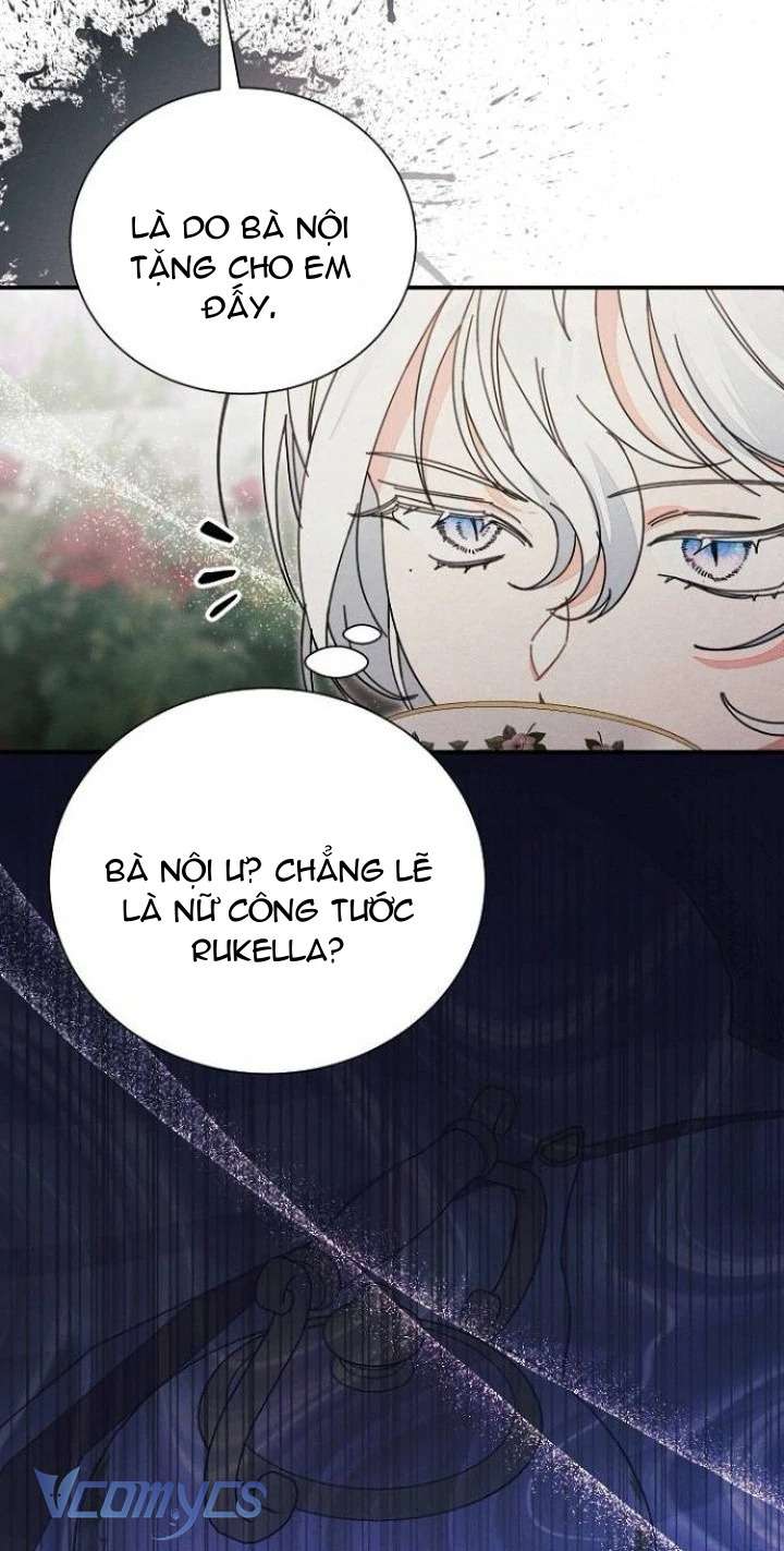 Papa Bạo Chúa, Con Sẽ Bảo Vệ Người! Chap 32 - Trang 2
