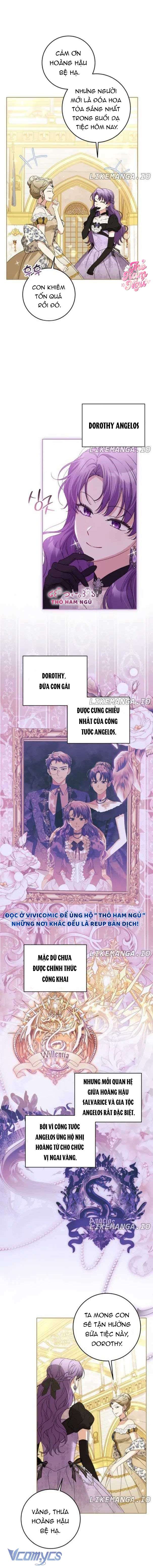 Gia Đình Phản Diện Phản Đối Tự Lập Chapter 20 - Trang 4