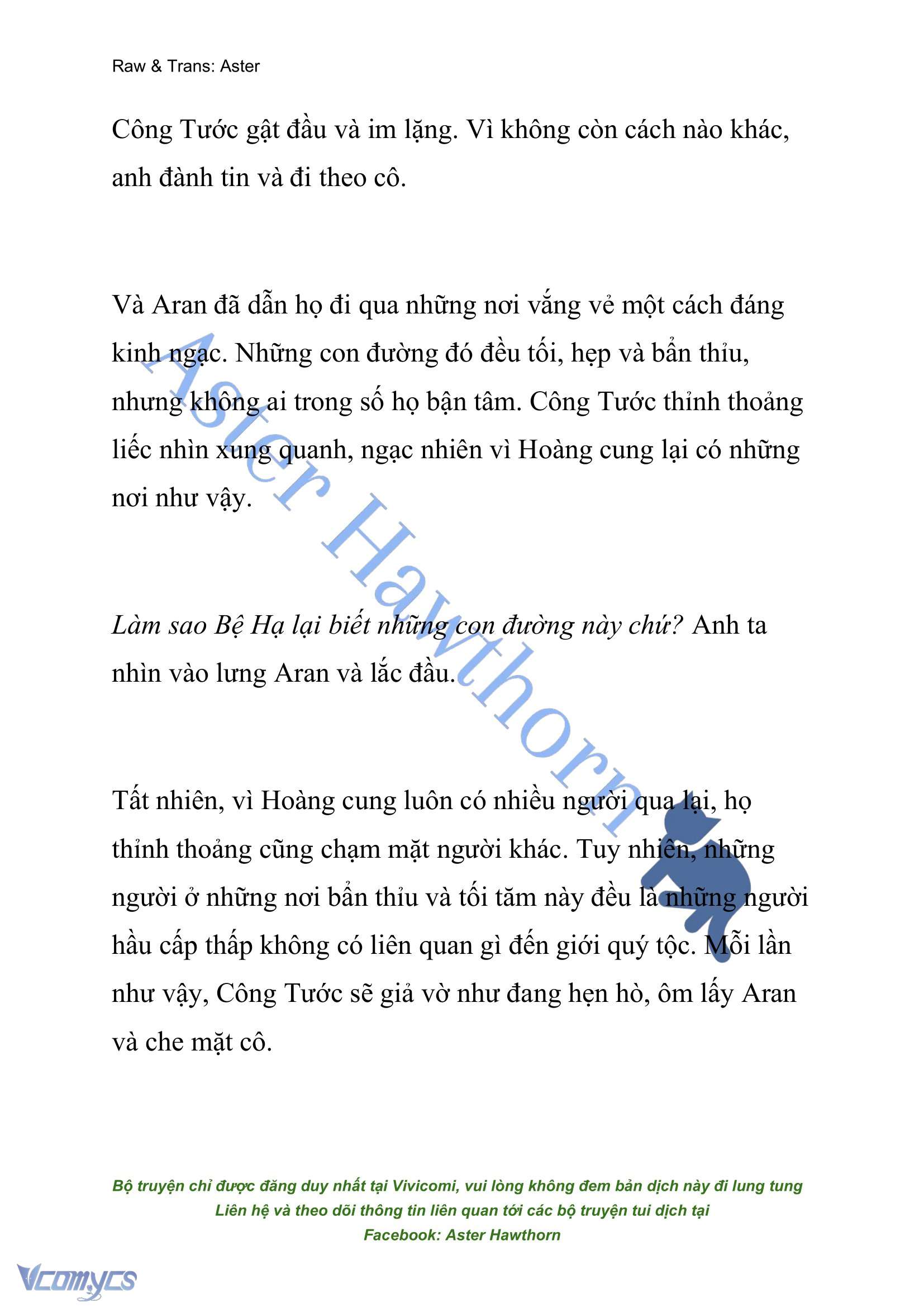 [NOVEL] Đêm Của Bệ Hạ Chap 64 - Trang 2