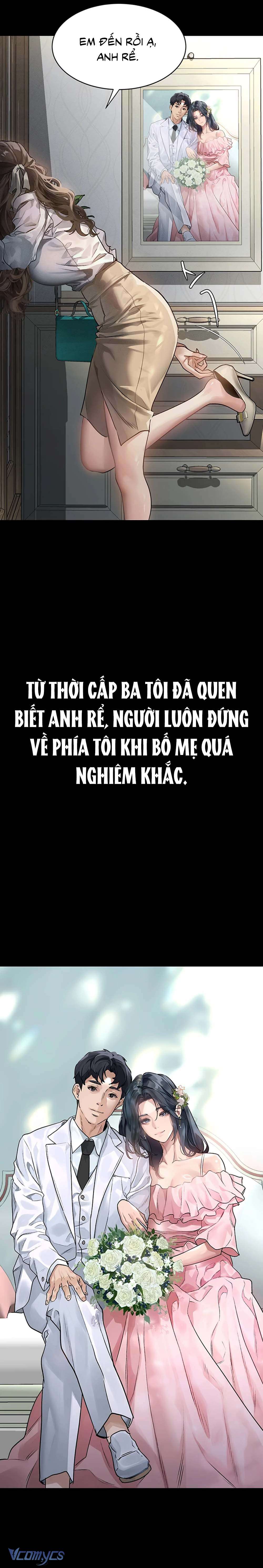 Khẩu Dâm Chap 2 - Next Chap 3