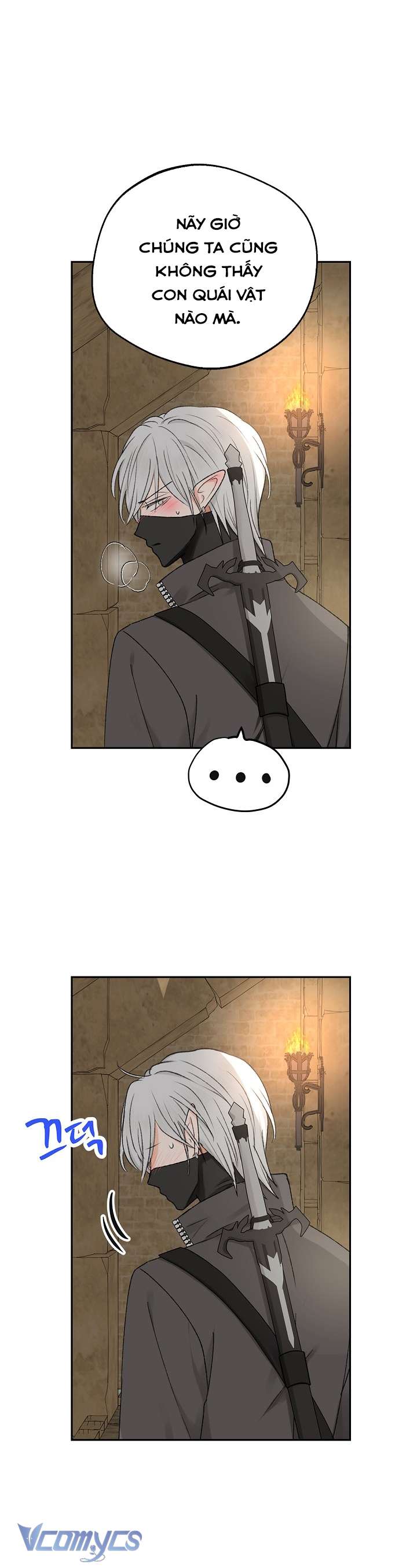 [KHÔNG CHE] Yêu Tinh Giao Phối Chap 2 - Trang 2