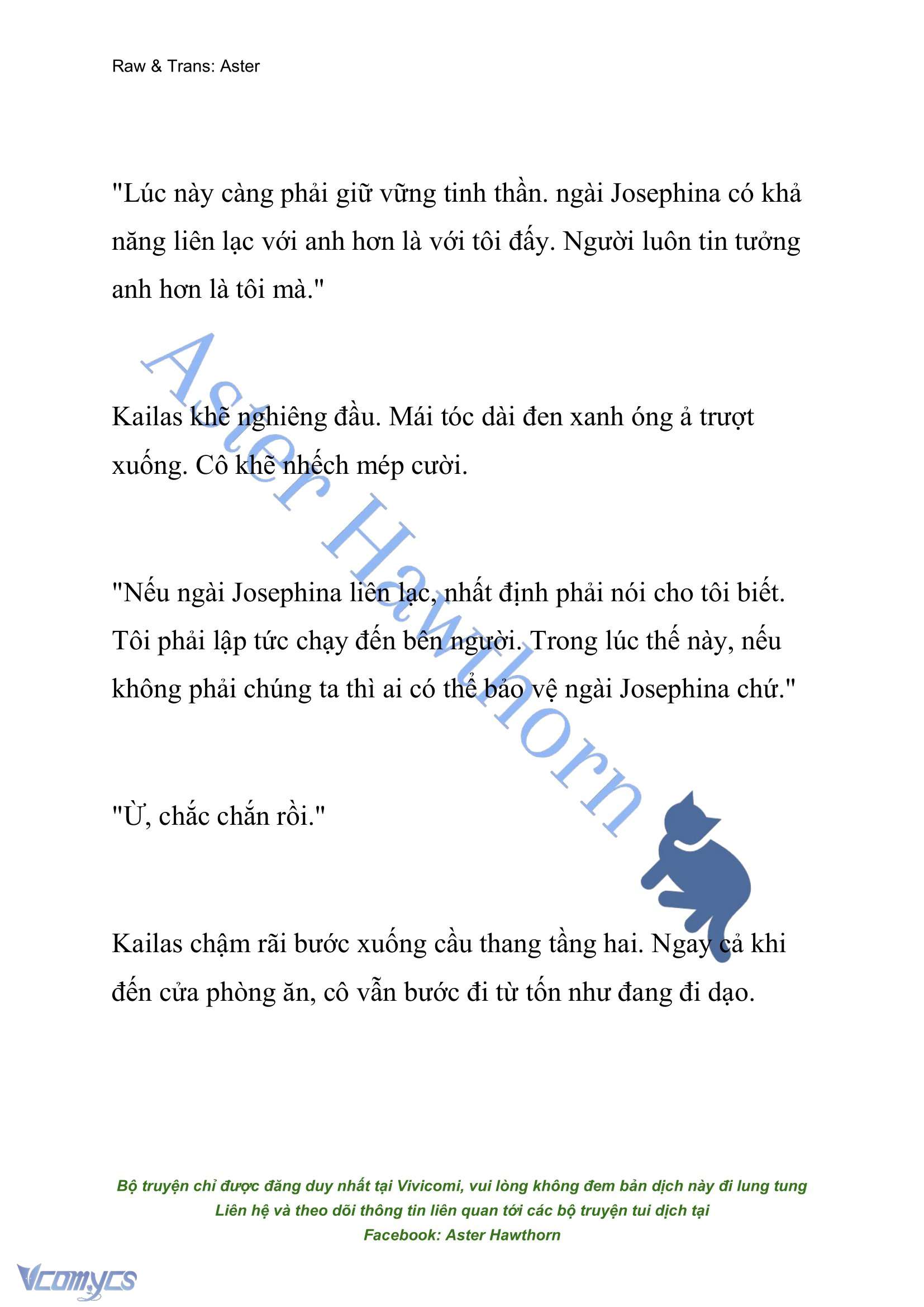[NOVEL] Cách Để Em Bảo Vệ Anh Chap 167 - Trang 2