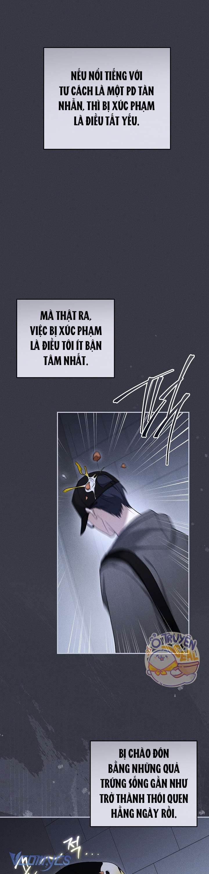 Rác Rưởi Sống Sót Với Thân Phận Thần Tượng PD Chap 13 - Trang 3