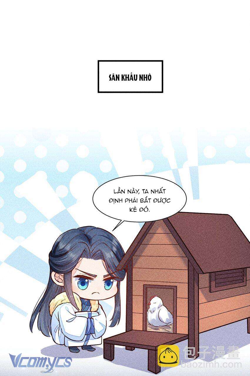 Nuôi Dưỡng Hoàng Tử Chap 20 - Trang 3