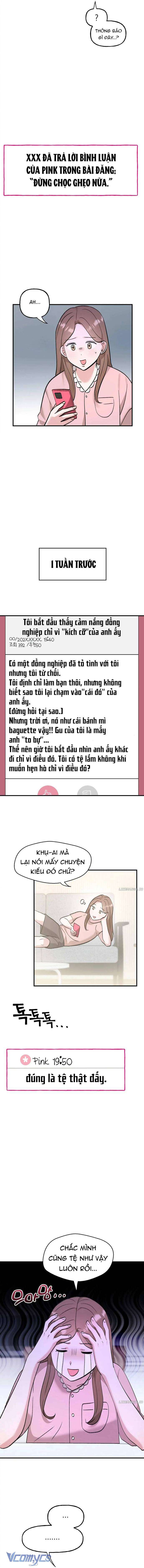 [18+] Hồng Hư Hỏng Chap 2 - Trang 2