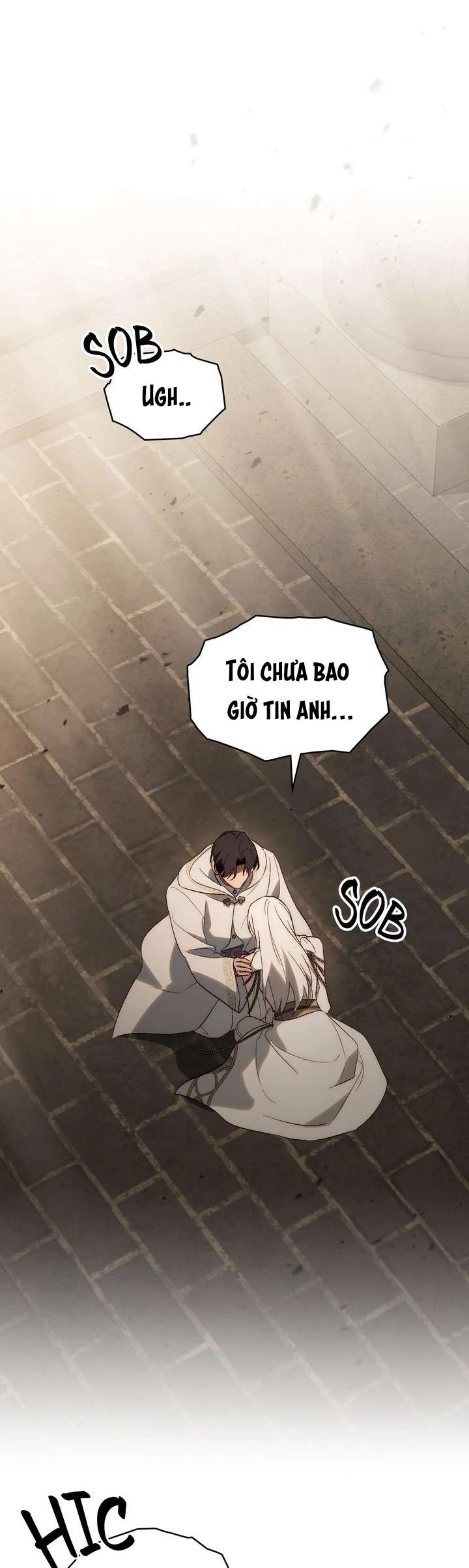Khi Số Phận Tìm Đến Hai Ta Chap 84 - Trang 4