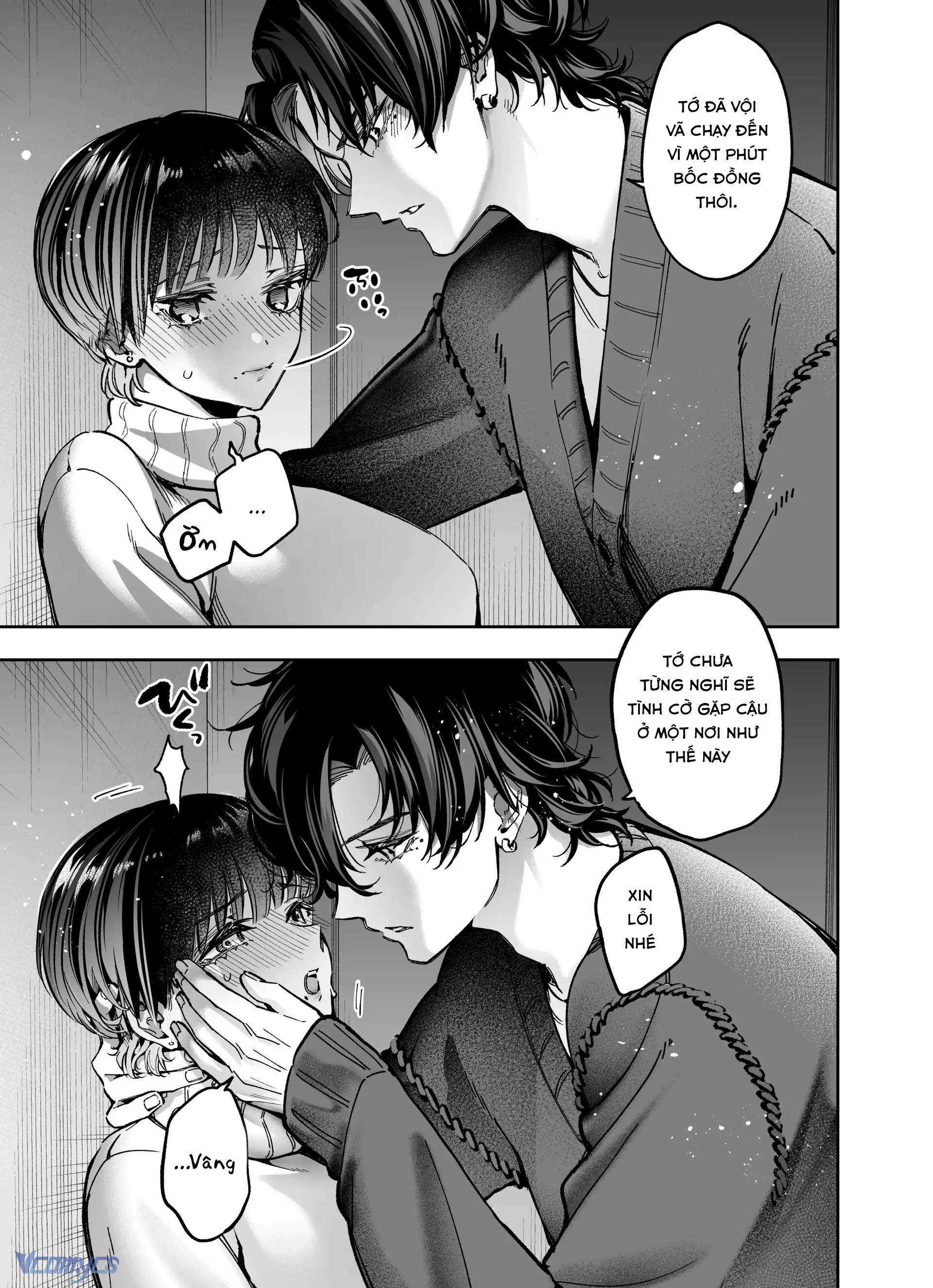[18+] Tuyển Tập Truyện Ngắn Sếch Tàn Bạo Chap 12.1 - Trang 2