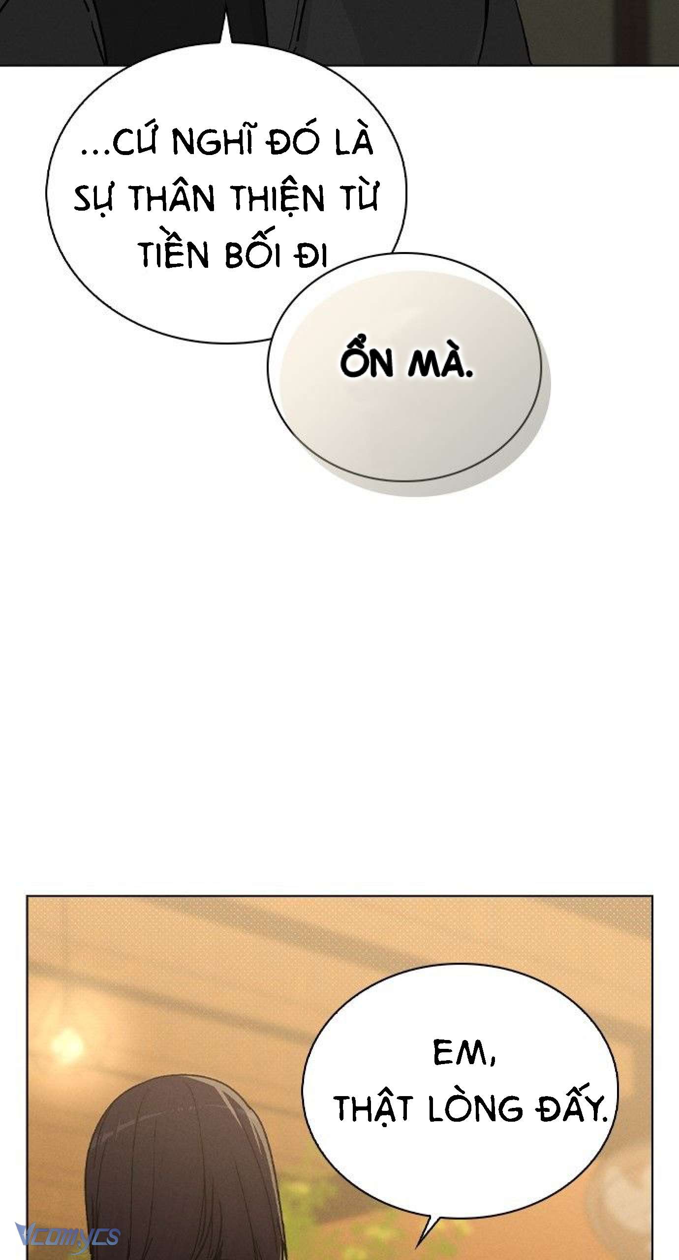 Review Người Yêu Cũ Chap 8 - Trang 3