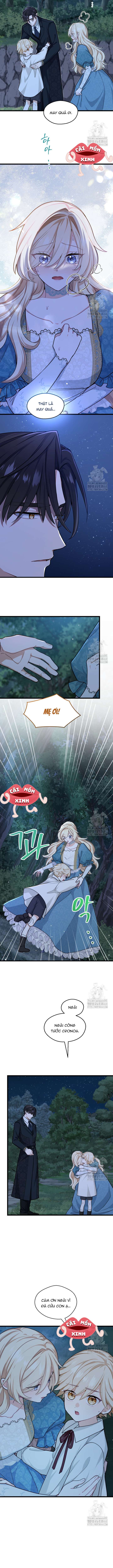 Bệ Hạ, Xin Hãy Quên Tôi Đi Chap 9 - Next Chap 10