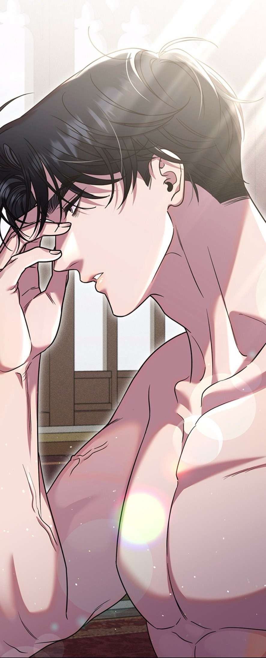 Gác Kiếm Nơi Phòng Ngủ Chap 5 - Trang 3