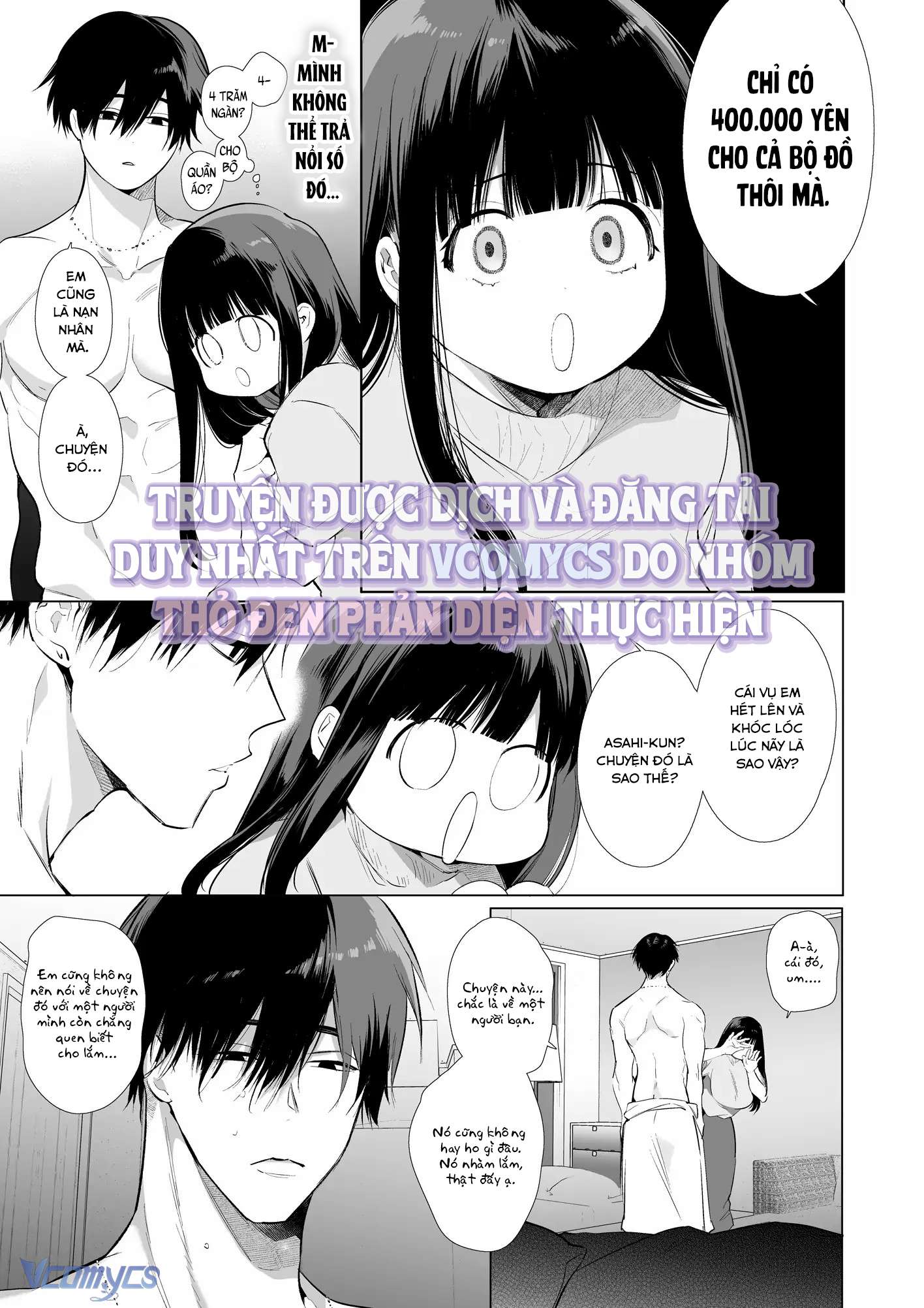 [18+] Tuyển Tập Truyện Ngắn Sếch Tàn Bạo Chap 20.1 - Trang 2