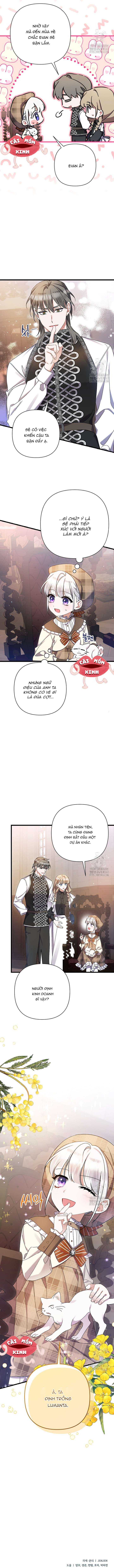 Tôi Chỉ Định Chăm Sóc Người Cha Ốm Yếu Của Mình Thôi Mà Chap 26 - Next Chap 27